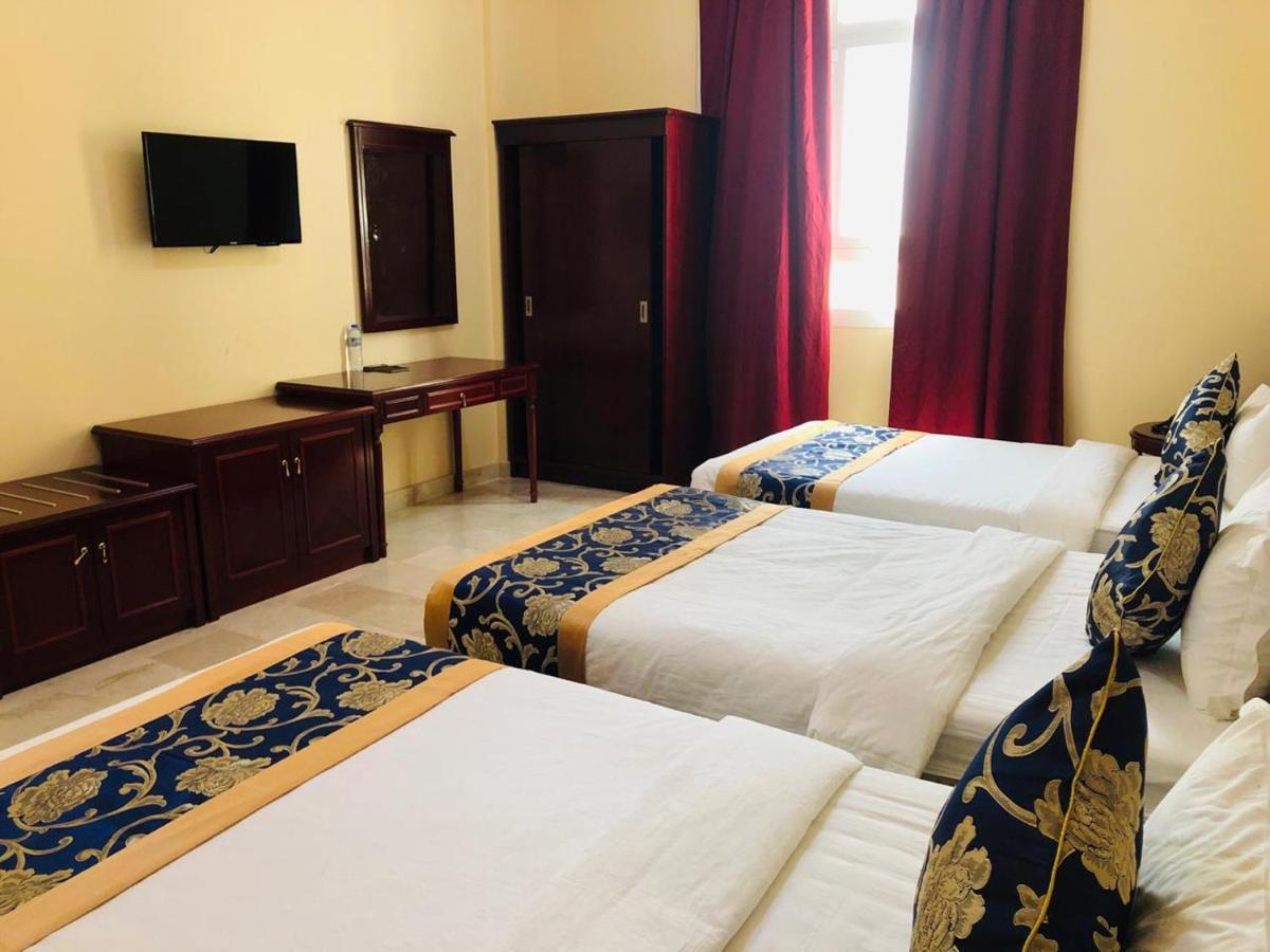 Farah Hotel Apartment مسقط المظهر الخارجي الصورة