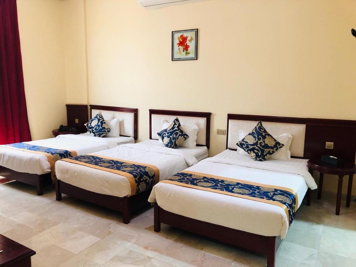 Farah Hotel Apartment مسقط المظهر الخارجي الصورة