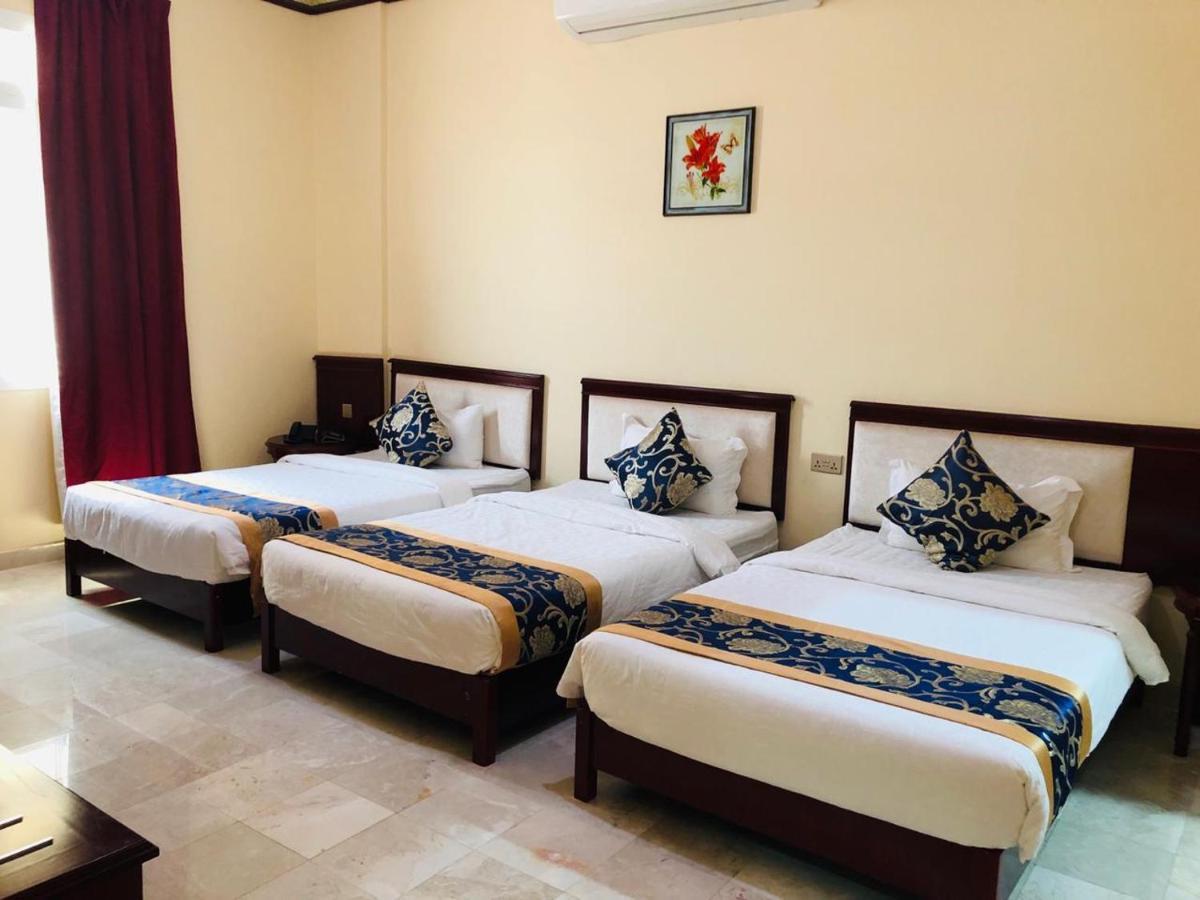 Farah Hotel Apartment مسقط المظهر الخارجي الصورة