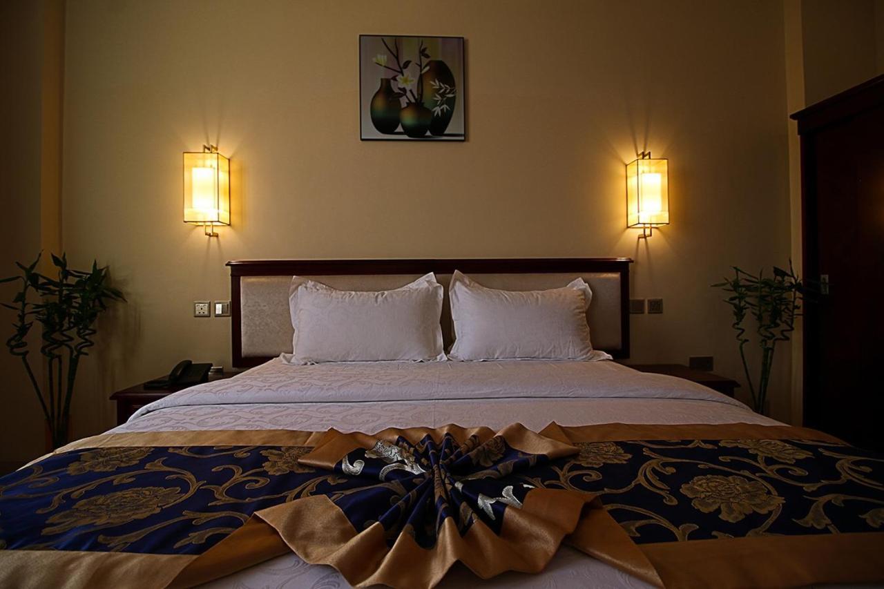 Farah Hotel Apartment مسقط المظهر الخارجي الصورة
